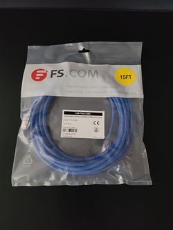 Ethernet Patch Cable