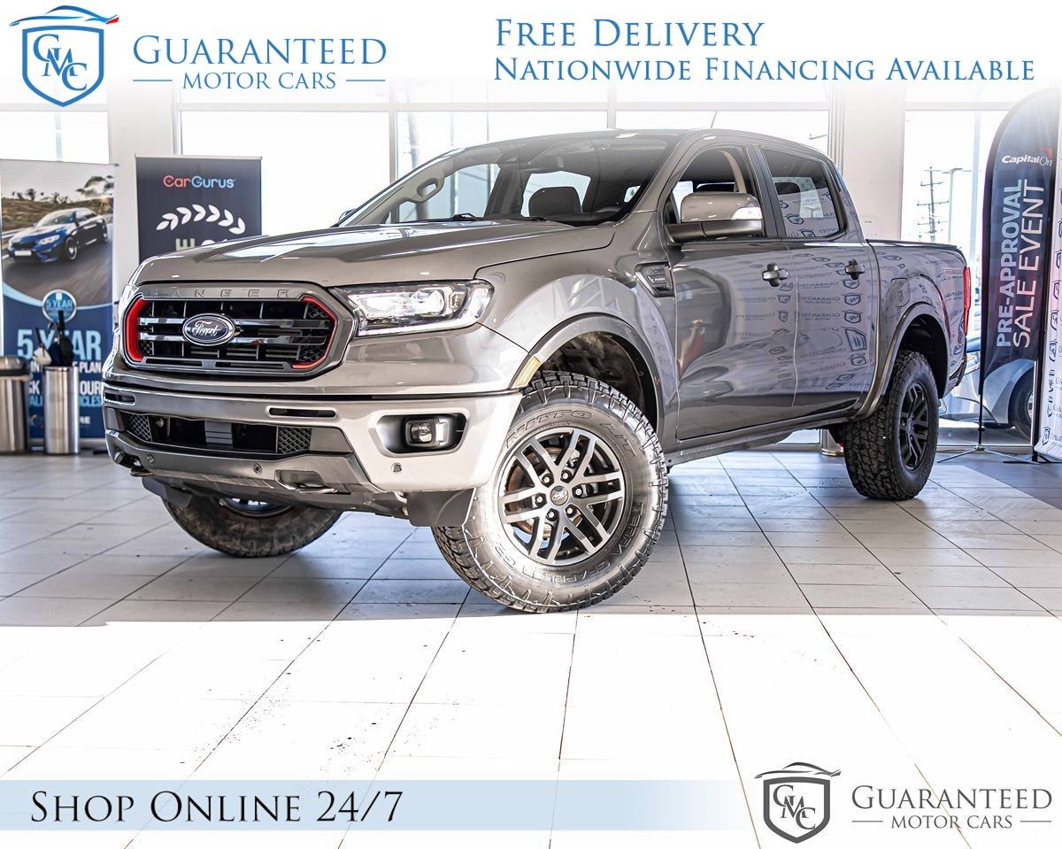 2021 Ford Ranger