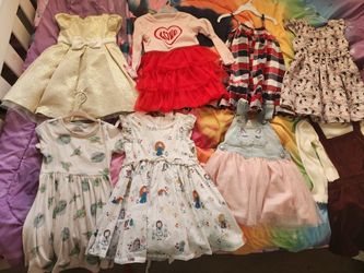 Girl's Dresses 
