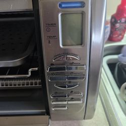 Black And Decker Toaster Oven