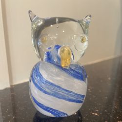 Glass Owl