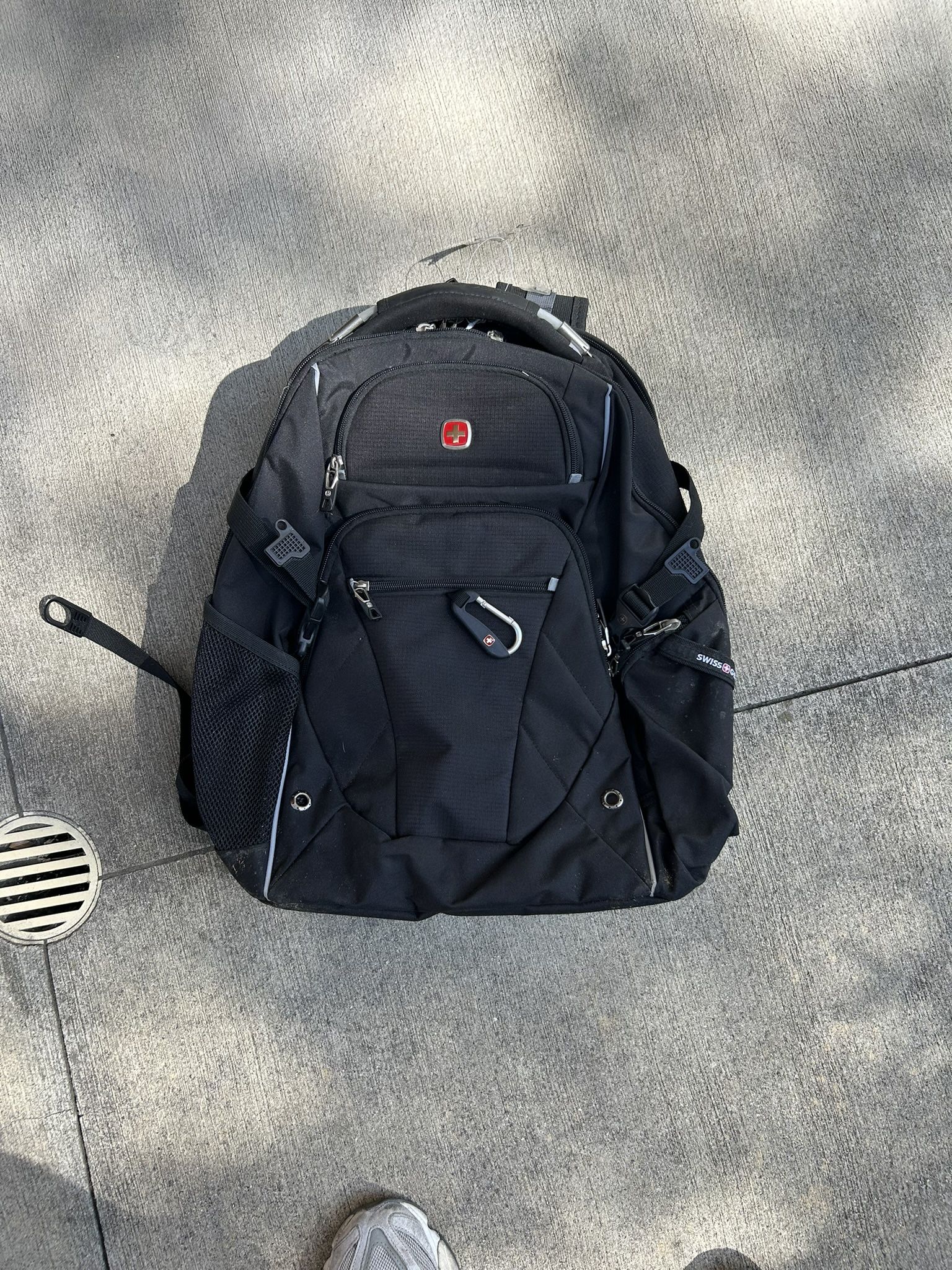 Swiss Backpack
