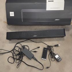 Bose Solo Soundbar 2