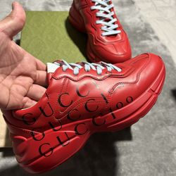 Gucci 100 Rython Sneaker