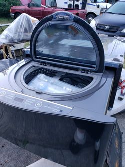 LG Washer Brand New