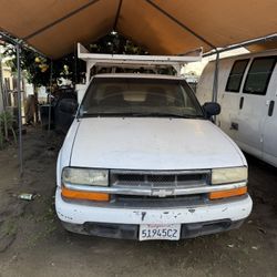 Chevrolet S10