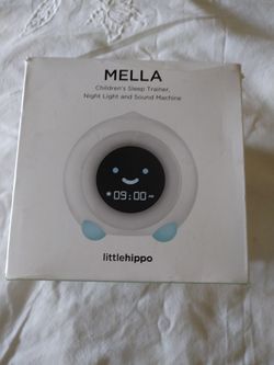 Littlehippo night light for kids