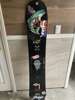 Snowboard, Vintage Jeff Brushie.. $150 OBO