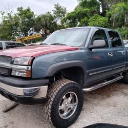 2006 Chevrolet Silverado