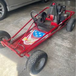 GO CART 212