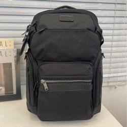 TUMI ALPHA BRAVO "Nomadic" Backpack