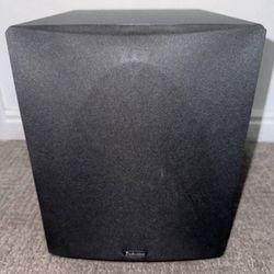 DEFINITIVE TECHNOLOGY PROSUB 600 8" POWERED SUBWOOFER - Q659 SP