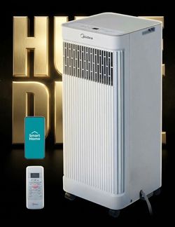 Midea 8500 BTU Portable Air Conditioner