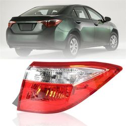 Toyota Corolla Rear Passenger Outer Brake Light