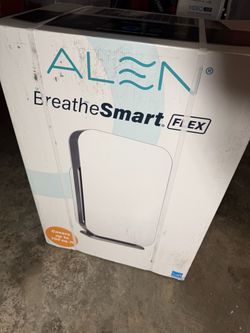 Alen BreatheSmart Flex Air Purifier - Brand New in box