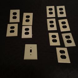 Outlet Plates 