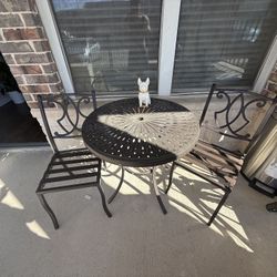 Patio Furniture 