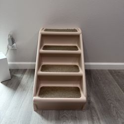 Foldable Dog Step Stool 