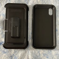 IPhone X/Xs Holster By Blackweb