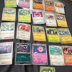 Pokemon Cards 