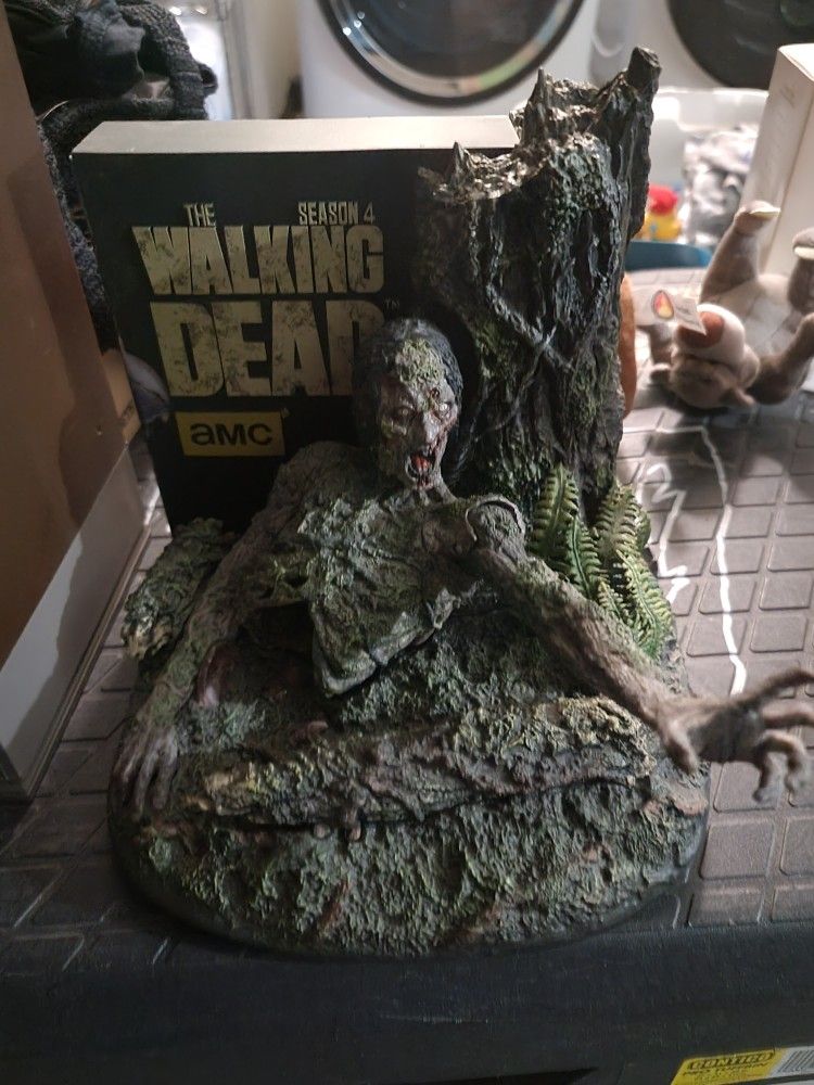 The Walking Dead Season 4 Limited Edition