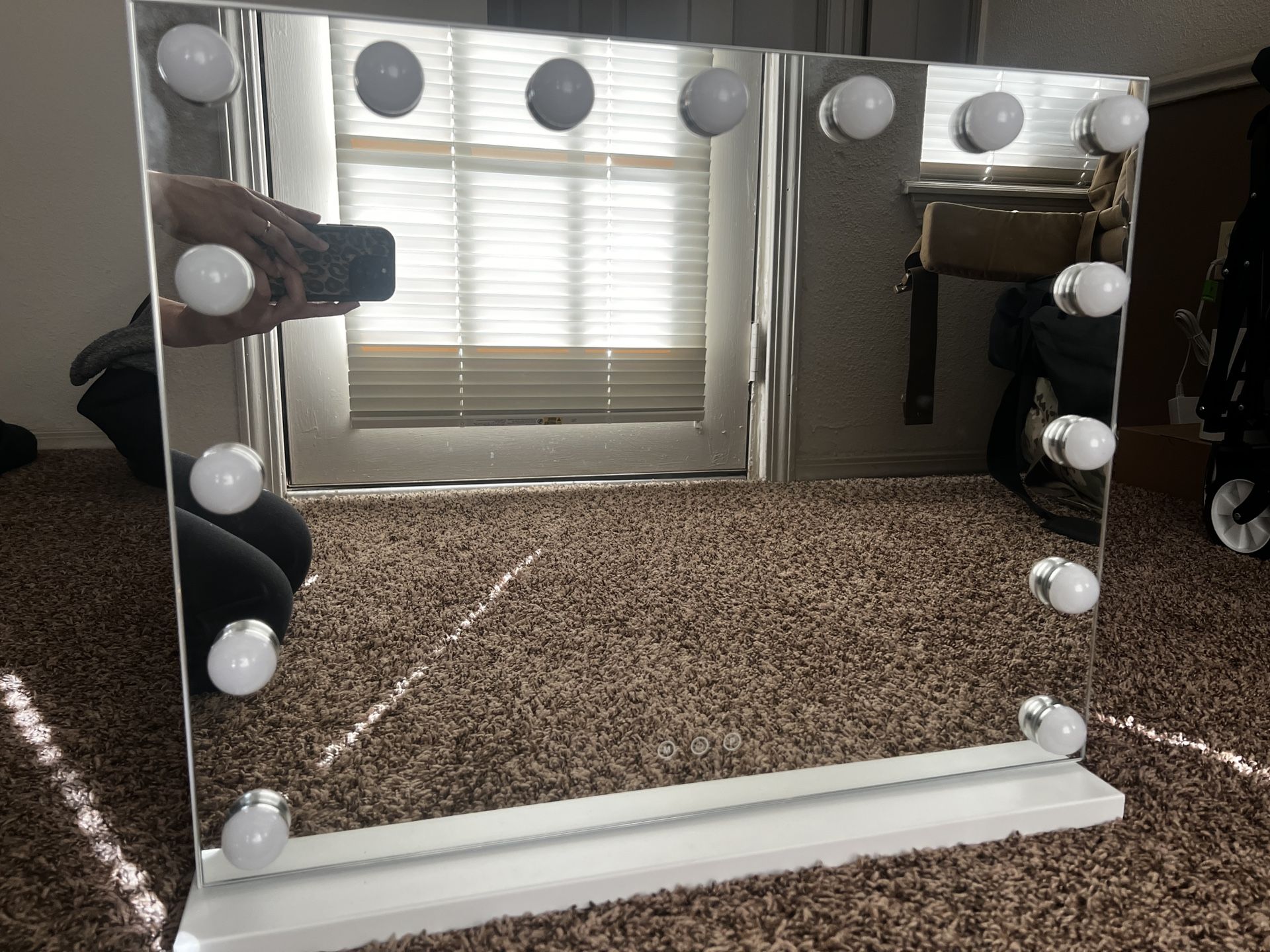 Vanity Mirror