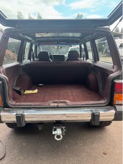 1988 Jeep Cherokee