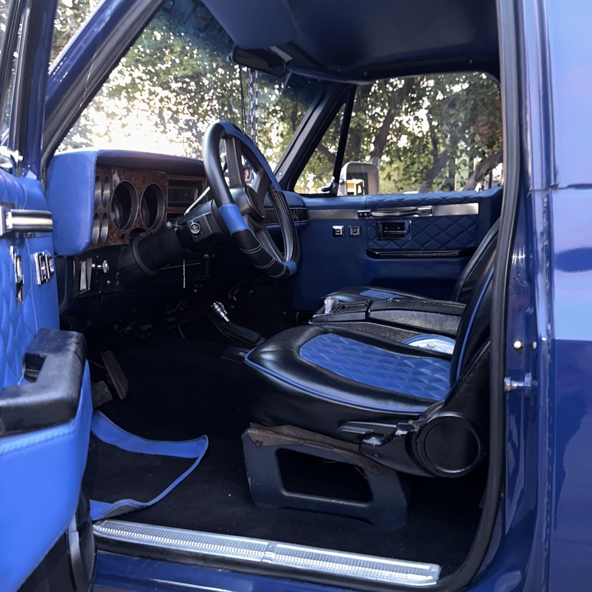 1987 Chevrolet Blazer