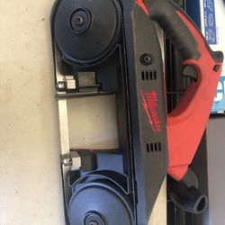 M18 BAND SAW
