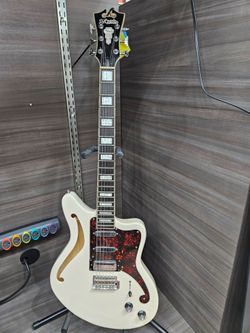 D'Angelico electric guitar [GNH019581]
