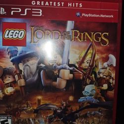 Lego Lord Of The Rings CIB