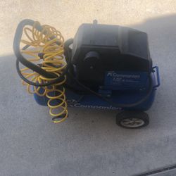 Air compressor