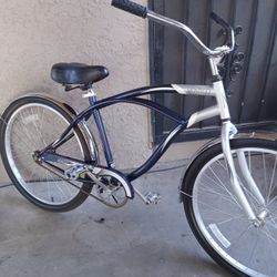 Like New Bike MONTEGO TIRES SIZE 26