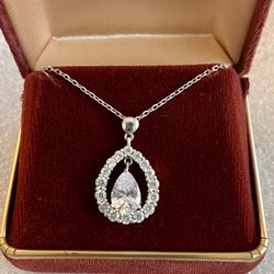 Gioielli  Italian 925 Necklace 