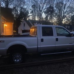 2004 Ford F-250