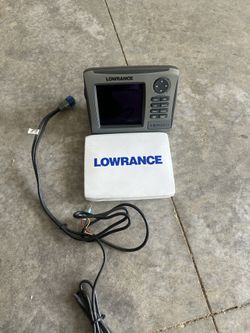 Lowrance Boat Gps 