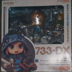 Legend of Zelda Link Nendroid Nintendo