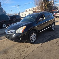 2011 Nissan Rogue