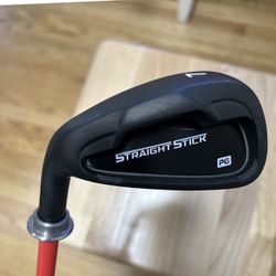 PG Performance Golf Straight Stick 7 Iron Swing Trainer Aid RIGHT LIKE NEW! PICK UP IN CORNELIUS