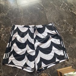 Adidas Marimekko Shorts Women’s 1X