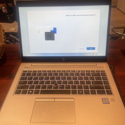 For sale: HP Elitebook folio 1040 G1