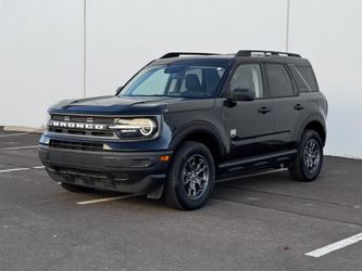2024 Ford Bronco Sport