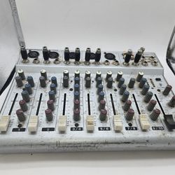 Behringer Eurorack MXB1002 Mixer See Notes 