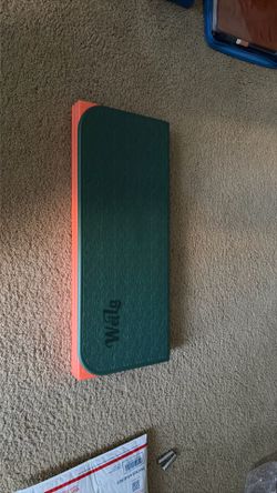 Weila Folding Yoga Mat