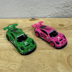 Hot Wheels Porsche 