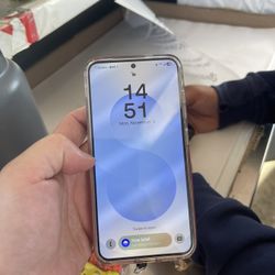 SAMSUNG GALAXY S25 ICY BLUE TMOBILE 128GB