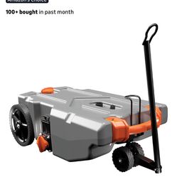 Camco Rhino 36 Gallon Portable RV Tote