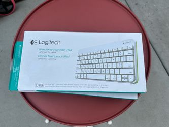 Logitech Wired Keyboard