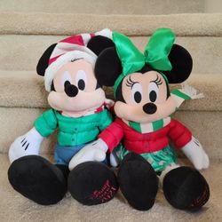 Disney Christmas 2021