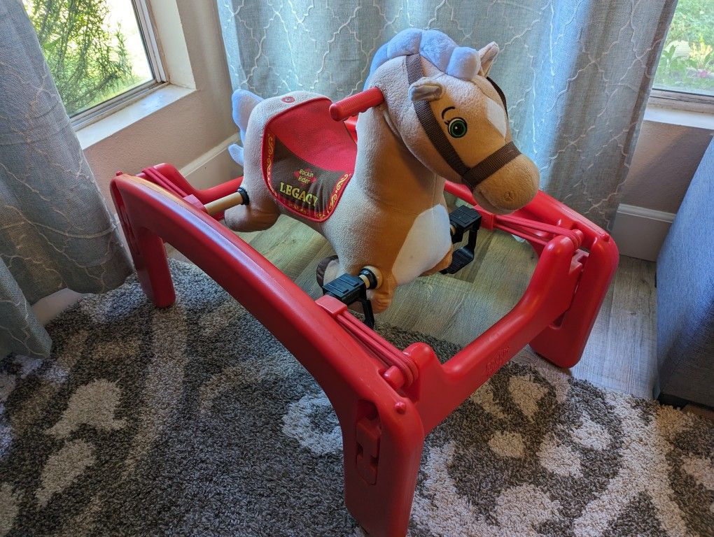 Legacy grow with me pony hotsell